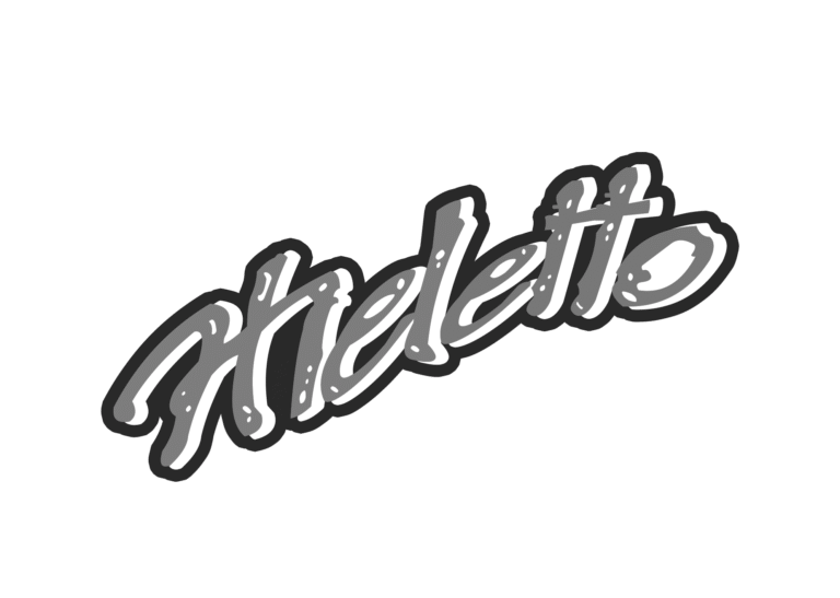 Hieletto LOGO P